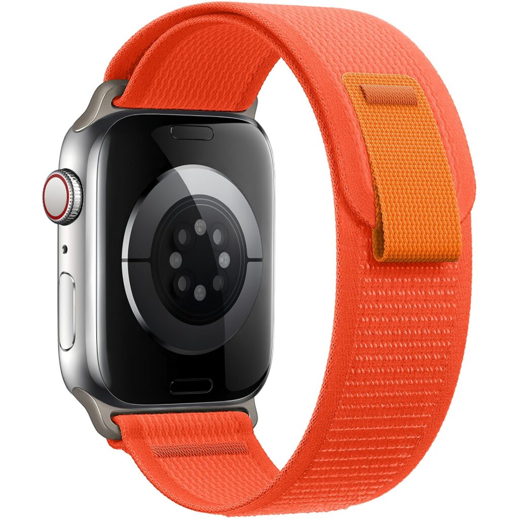 Endurance Loop Náramok Apple Watch 45/44/42/Ultra Orange