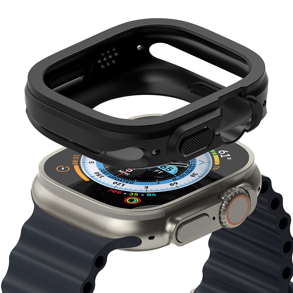 Ringke Air Apple Watch Ultra (49 Mm) Black