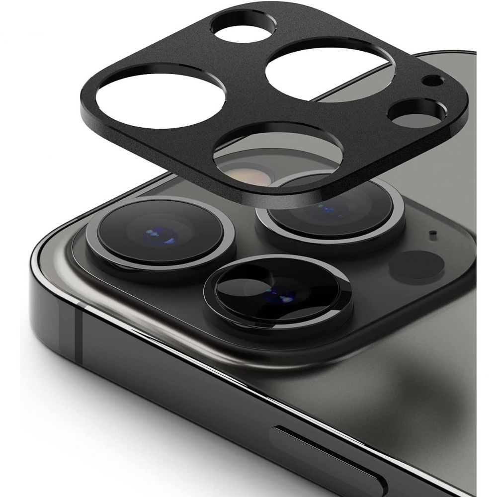 Ringke Camera Styling iPhone 13 Pro / 13 Pro Max Black