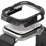 Ringke Fusion Bumper Apple Watch (44 / 45 mm) Black