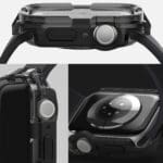 Ringke Fusion Bumper Apple Watch (44 / 45 mm) Black