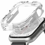 Ringke Fusion Bumper Apple Watch (44 / 45 mm) White