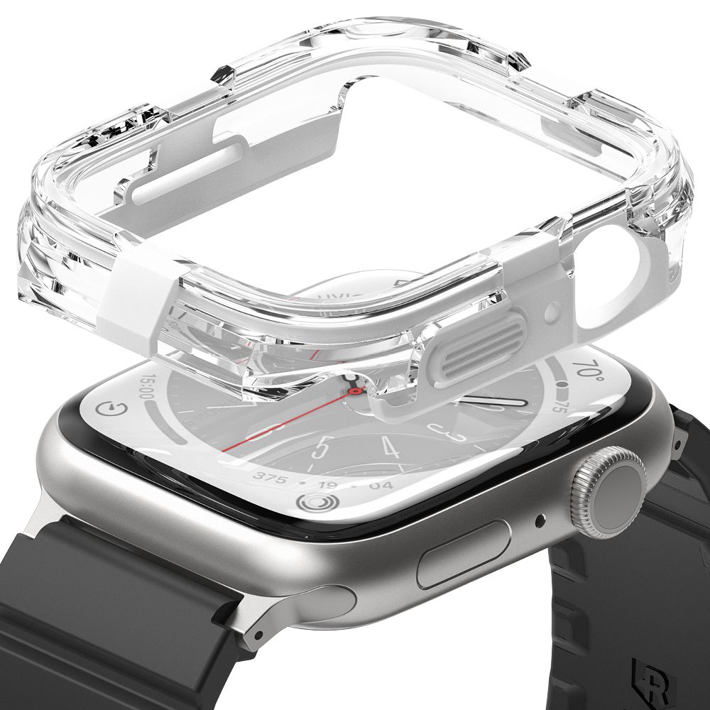 Ringke Fusion Bumper Apple Watch 4 / 5 / 6 / 7 / 8 / SE (44 / 45 mm) White