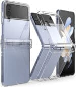 Ringke Slim Hinge Clear Kryt Samsung Galaxy Z Flip 4
