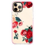 Roses Kryt iPhone 12 Pro Max