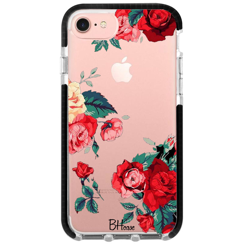 Roses Kryt iPhone 8/7/SE 2020/SE 2022