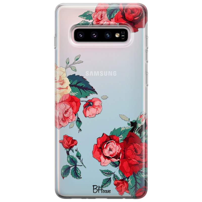 Roses Kryt Samsung S10