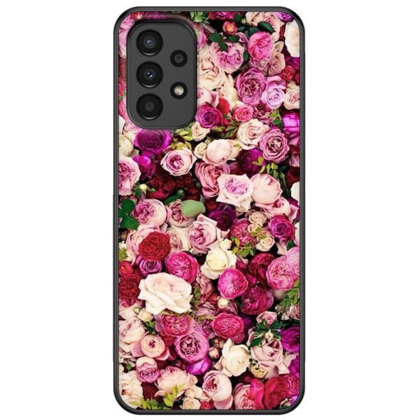 Roses Pink Kryt Samsung Galaxy A13 5G