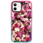 Roses Pink Kryt iPhone 12/12 Pro
