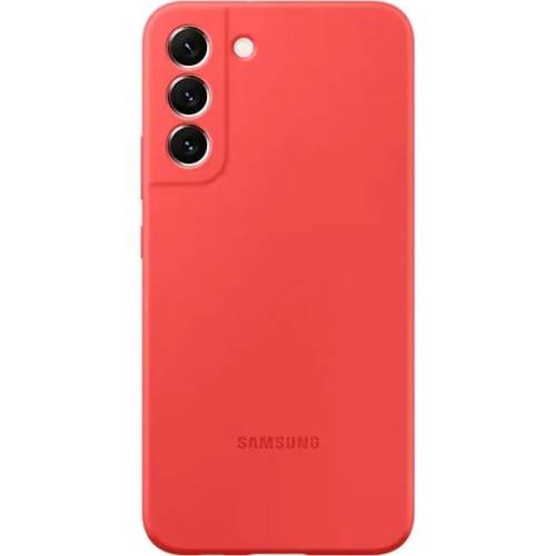 Samsung Silicone Coral Kryt Samsung Galaxy S22 Plus