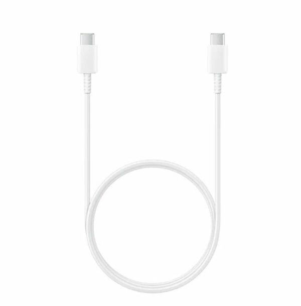 Samsung USB-C/USB-C Dátový Kábel 3A 1m White
