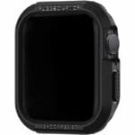 Shock Resistant Black Kryt Na Apple Watch 40mm