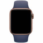 Silikónový Náramok Apple Watch 45/44/42/Ultra Alaskan Blue Large
