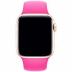 Silikónový Náramok Apple Watch 45/44/42/Ultra Barbie Powder Large