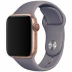 Silikónový Náramok Apple Watch 45/44/42/Ultra Brick Blue Large