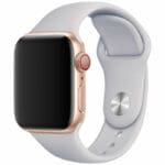 Silikónový Náramok Apple Watch 45/44/42/Ultra Fog Large