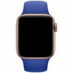 Silikónový Náramok Apple Watch 45/44/42/Ultra Royal Blue Large