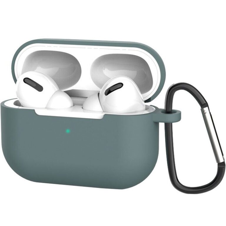 Silikónový Kryt Airpods Pro Pacific Green