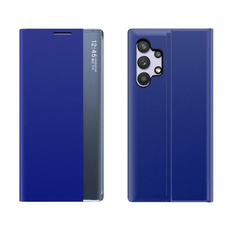 Sleep BookType Smart Window Blue Kryt Samsung Galaxy A32 5G