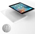 Slim Case Ultra thin Cover for iPad Pro 12.9" 2021 Transparent