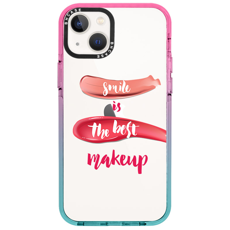 Smile Is The Best Makeup Kryt iPhone 14