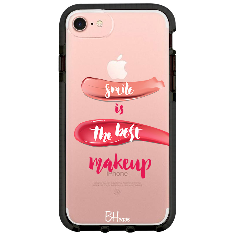 Smile Is The Best Makeup Kryt iPhone 8/7/SE 2020/SE 2022