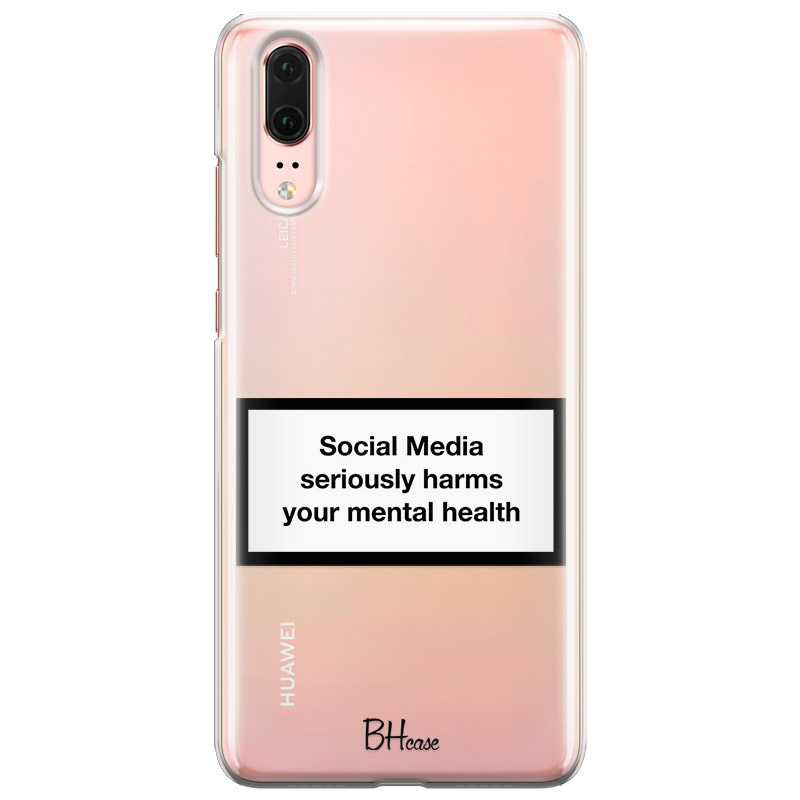Social Media Seriously Harms Our Mental Health Kryt Huawei P20