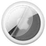 Spigen Airskin Apple AirTag Matte Clear (4+4 Pack)