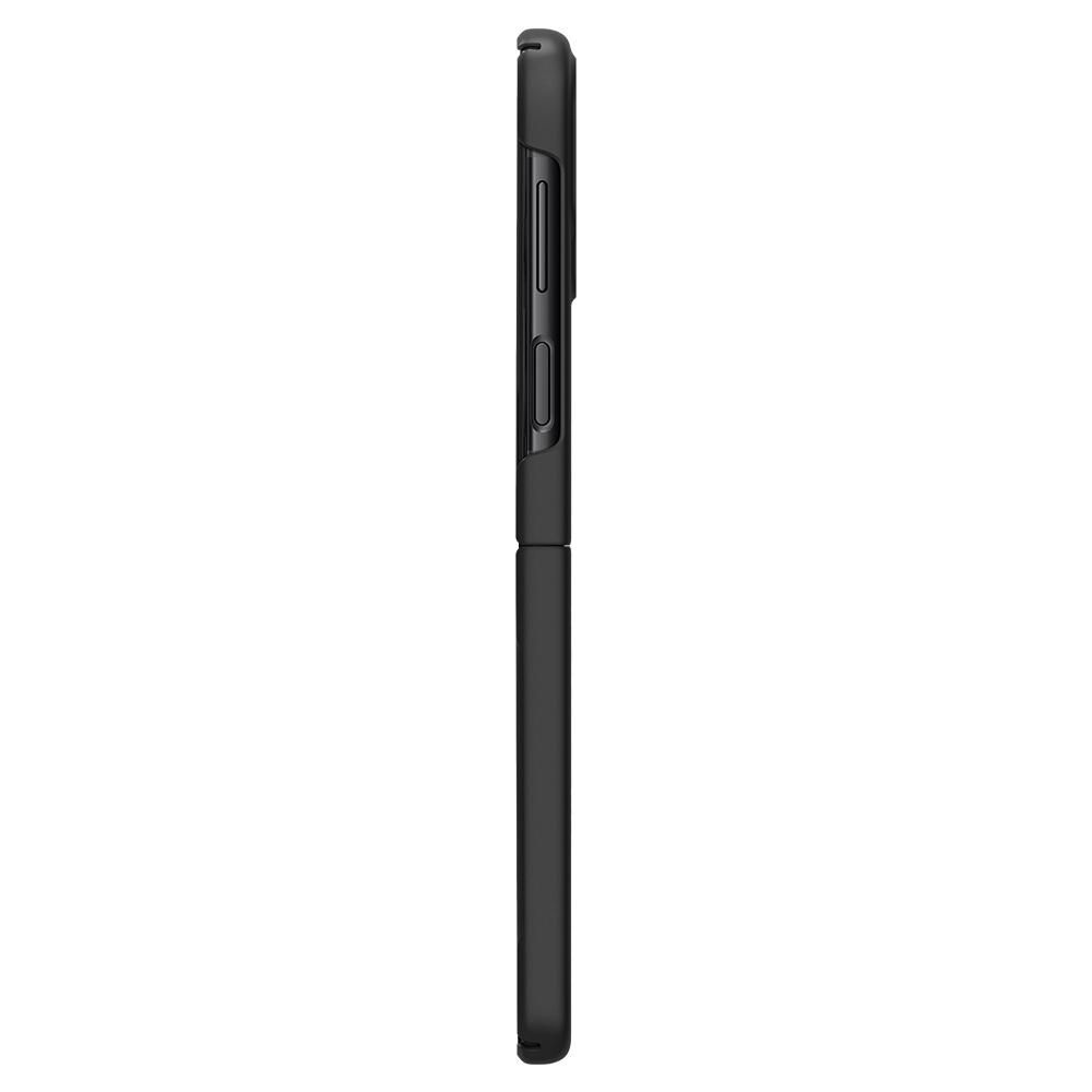 Spigen Airskin Black Kryt Samsung Galaxy Z Flip 3