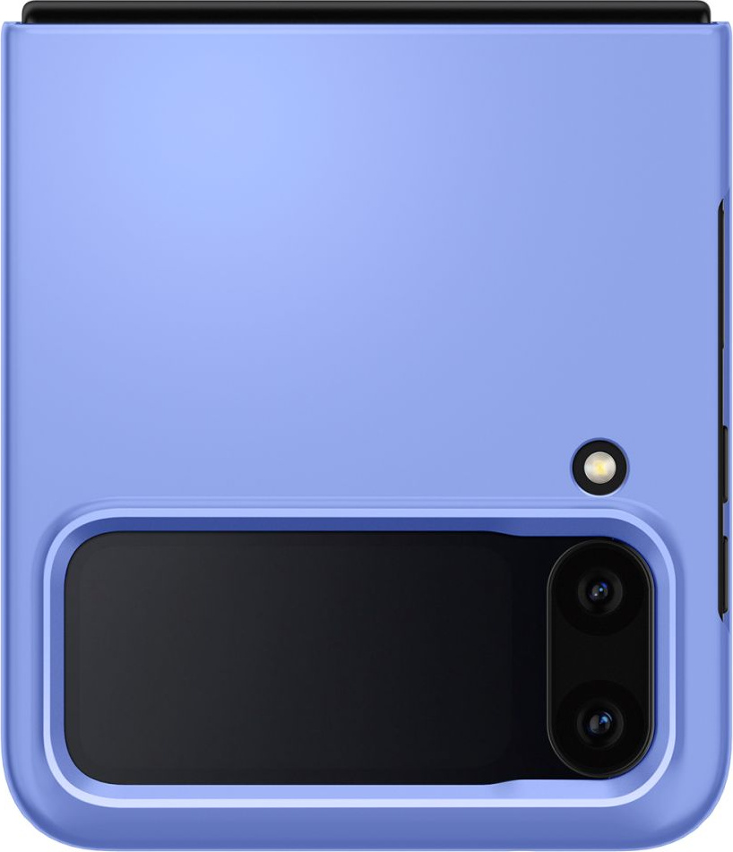 Spigen Airskin Cornflower Blue Kryt Samsung Galaxy Z Flip 4