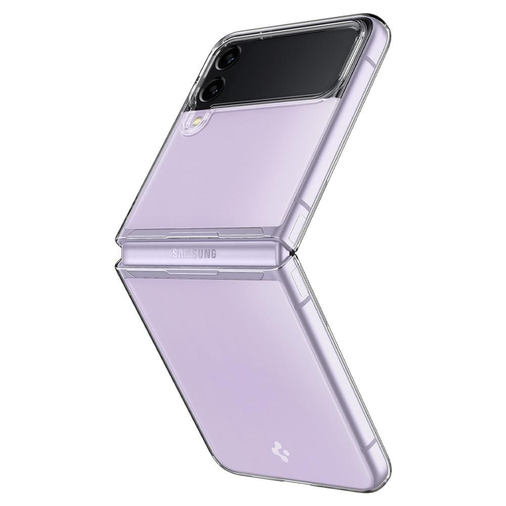 Spigen Airskin Crystal Clear Kryt Samsung Galaxy Z Flip 3