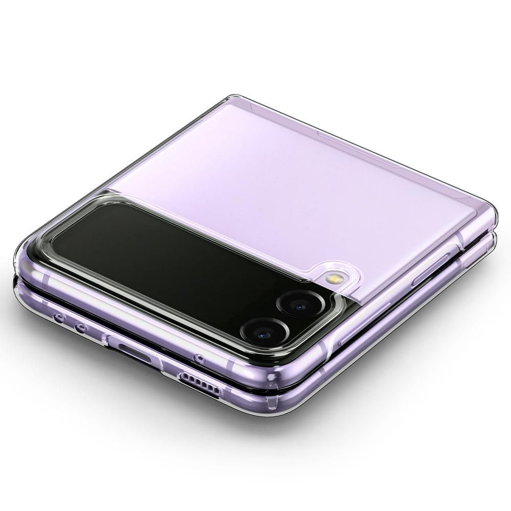 Spigen Airskin Crystal Clear Kryt Samsung Galaxy Z Flip 3