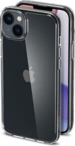 Spigen Airskin Hybrid Crystal Clear Kryt iPhone 14