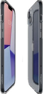 Spigen Airskin Hybrid Crystal Clear Kryt iPhone 14 Plus