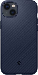 Spigen Armor Navy Blue Kryt iPhone 14 Plus