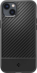 Spigen Core Armor Matte Black Kryt iPhone 14