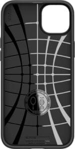 Spigen Core Armor Matte Black Kryt iPhone 14