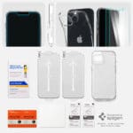 Spigen Crystal Pack Ochranné Sklo iPhone 14 Plus Crystal Clear