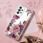 Spigen Cyrill Cecile Rose Floral Kryt Samsung Galaxy A53 5G