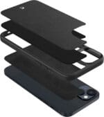 Spigen Cyrill Kajuk MagSafe Black Kryt iPhone 14 Plus