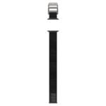 Spigen DuraPro Flex Náramok Apple Watch 45/44/42/Ultra Black