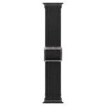 Spigen Fit Lite Strap Náramok Apple Watch SE/10/9/8/7/6/5/4/3/Ultra 1/ Ultra2 (44/45/46/49mm) Black