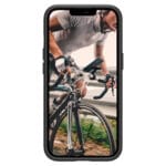 Spigen Gearlock gcf143 Bike Mount Case Black Kryt iPhone 13