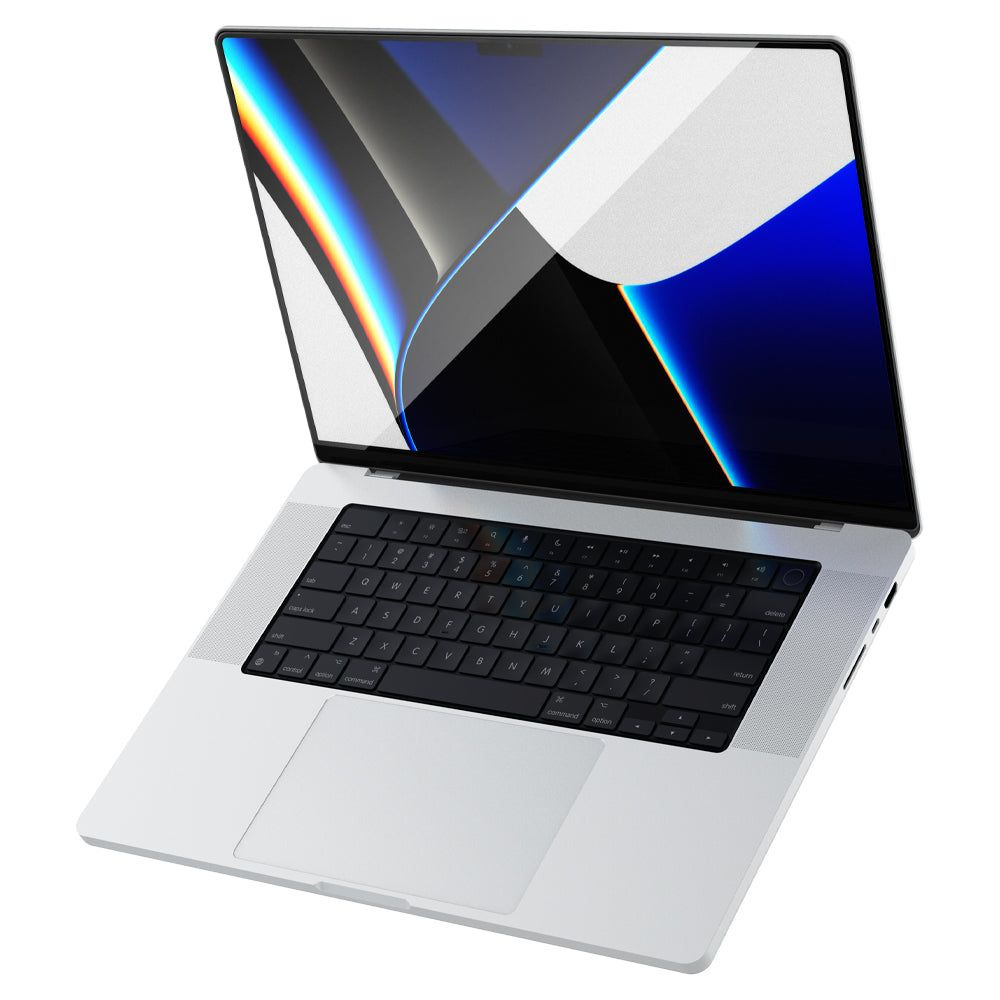 Spigen Glas.tr Apple MacBook Pro 16 2021-2023 Black