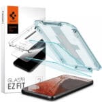 Spigen Glas.tr ez Fit [2 PACK] Samsung Galaxy S22