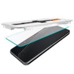 Spigen Glas.tr ez Fit Clear [2 PACK] Samsung Galaxy S23 Plus
