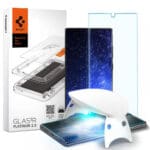 Spigen Glas.tr Platinum UV Glass Samsung Galaxy S22 Ultra