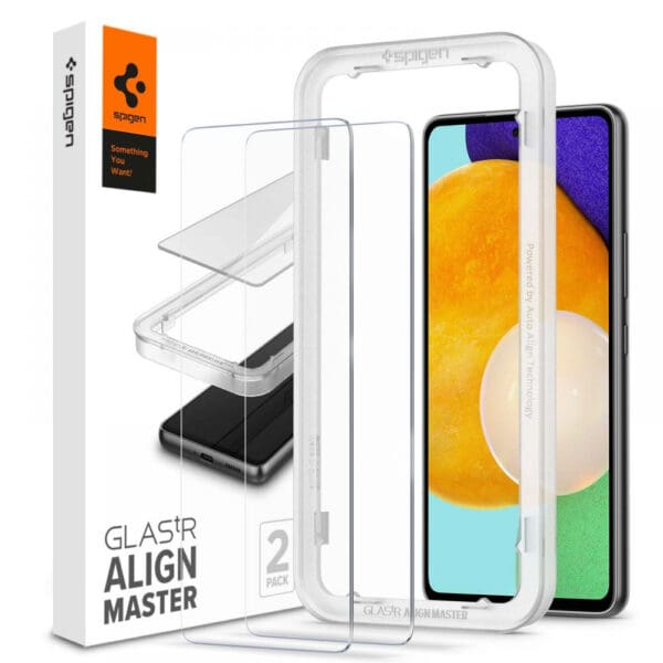 Spigen Glas.tr Slim AlignMaster (2 PACK) Samsung Galaxy A53 5G