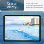 Spigen GLAS.TR Slim iPad 10.9 2022 Clear