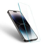 Spigen GLAS.tR Slim Privacy Ochranné Sklo iPhone 14 Pro Max